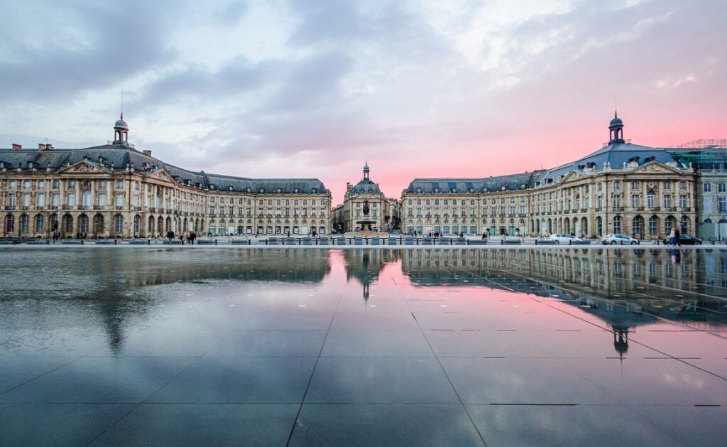 Bordeaux Old Town